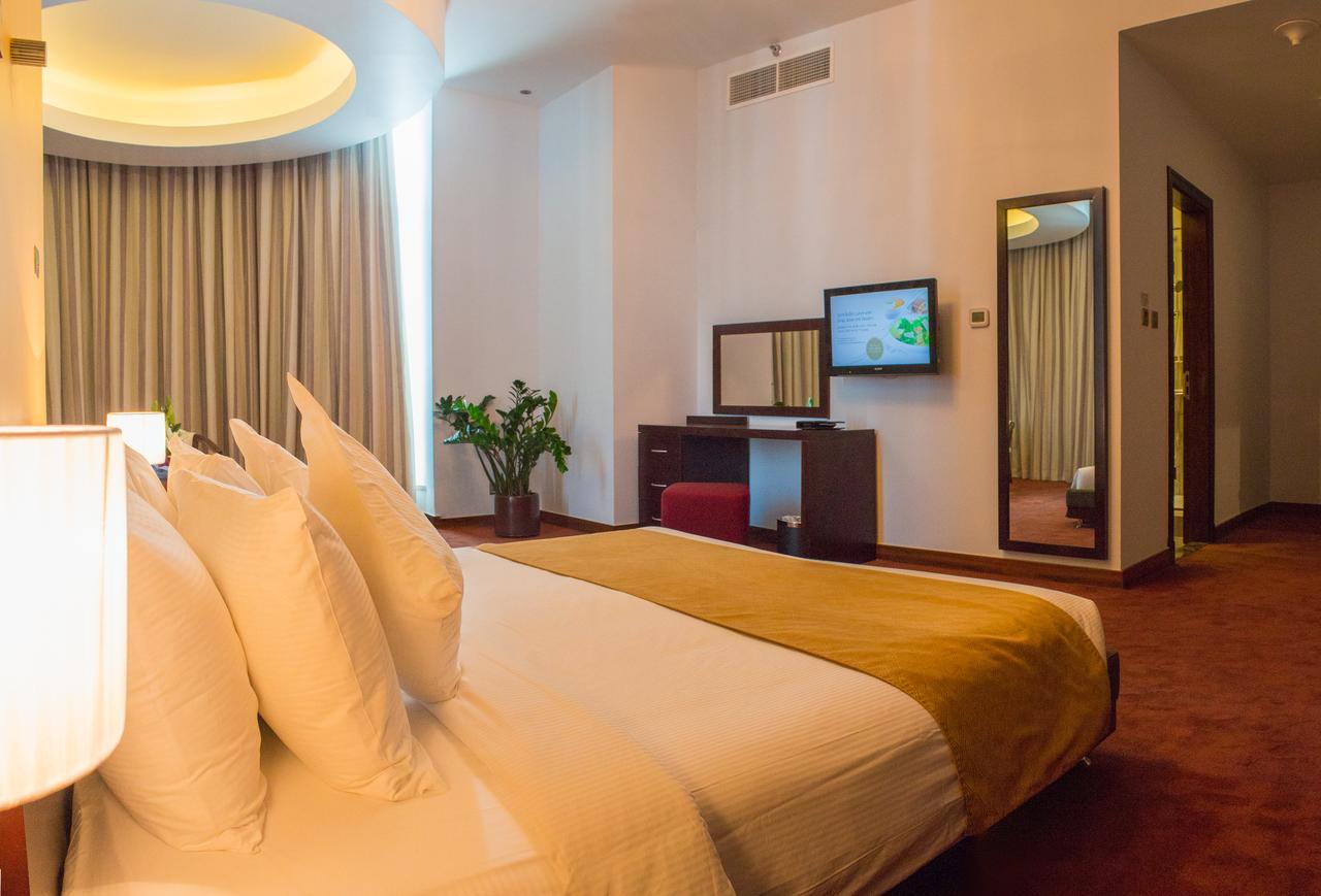 City Premiere Hotel Apartments - Dubai Eksteriør bilde