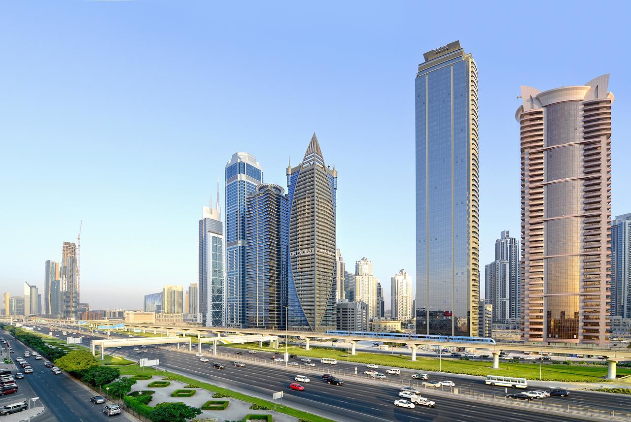 City Premiere Hotel Apartments - Dubai Eksteriør bilde